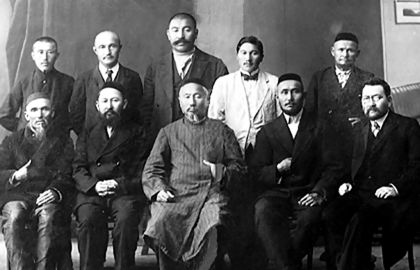 Ahmet Baıtursynuly Mýzeıi