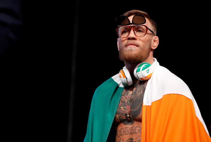 Conor McGregor Will Be Easy Work For Floyd Mayweather Jr.