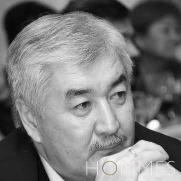 Ámirjan Qosanov